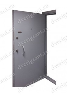 Металлическая бронированная дверь - модель - 01-008