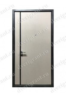 Входная металлическая дверь - 10-024