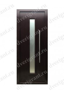 Металлическая дверь - модель - 10-032