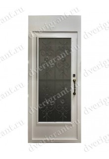 Металлическая дверь - модель - 10-036