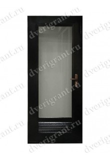 Металлическая дверь - модель - 10-037
