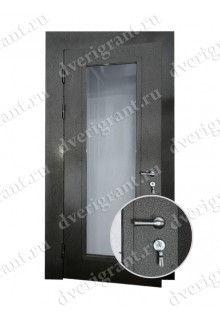 Металлическая дверь - модель - 10-051