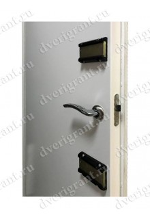Техническая металлическая дверь 10-069