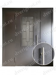 Входная металлическая дверь - 10-59