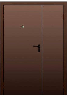 Металлическая дверь - модель - 102