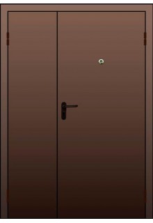 Металлическая дверь - модель - 102