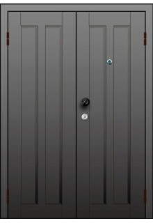 Металлическая дверь - модель - 10-010