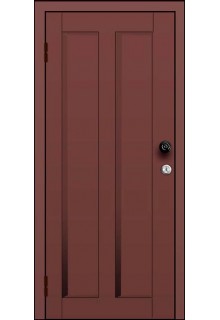Металлическая дверь - модель - 10-011