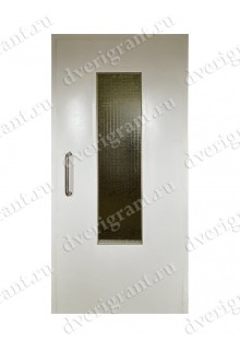Входная металлическая дверь - 12-003