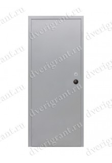 Металлическая дверь - модель - 17-002