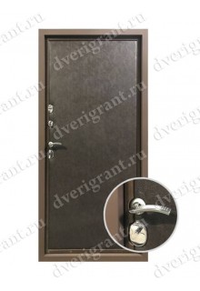 Металлическая дверь - модель - 17-019