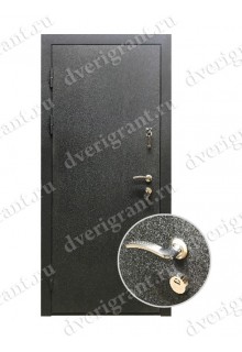 Металлическая дверь - модель - 17-020
