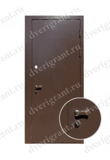Металлическая дверь - модель - 17-022