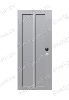 Металлическая дверь - модель - 18-011