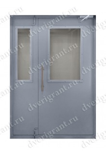 Входная металлическая дверь - 19-037