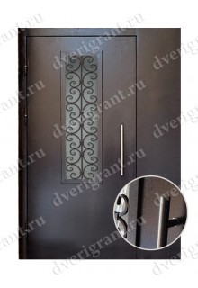 Металлическая дверь - модель - 20-006