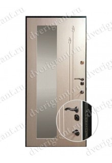 Металлическая дверь - модель - 15-03