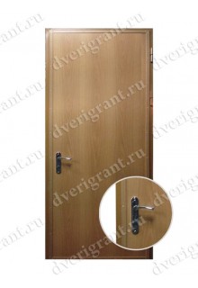 Металлическая дверь - модель - 17-023