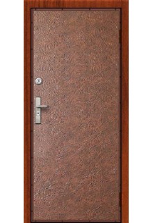 Металлическая дверь - модель - 17-024