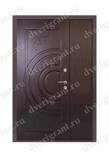 Металлическая дверь - модель - 22-028