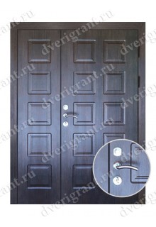 Металлическая дверь - модель - 22-033