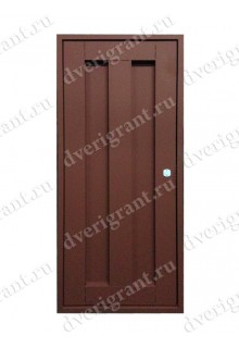 Металлическая дверь - модель 23-011