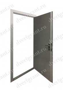 Металлическая дверь - модель - 23-012