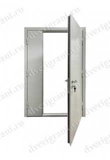 Входная металлическая дверь - 23-036