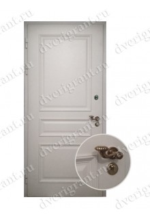 Металлическая дверь - модель - 24-007