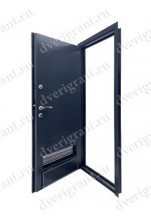 Входная металлическая дверь - 24-85