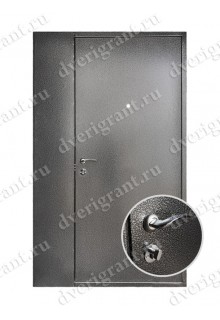 Нестандартная металлическая дверь в квартиру для старого фонда - 24-99