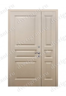 Нестандартная металлическая дверь в квартиру для старого фонда - 25-04