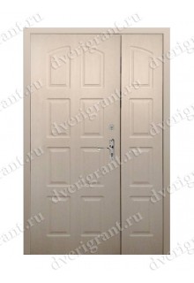 Нестандартная металлическая дверь в квартиру для старого фонда - 25-05