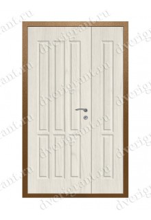 Нестандартная металлическая дверь в квартиру для старого фонда - 25-38