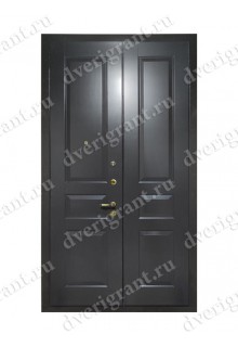 Нестандартная металлическая дверь в квартиру для старого фонда - 25-40