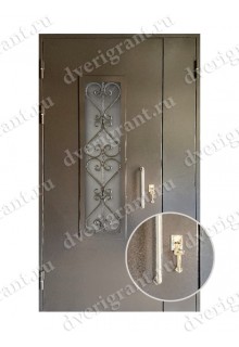 Входная металлическая дверь - 25-58