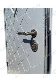 Входная металлическая дверь - 25-59
