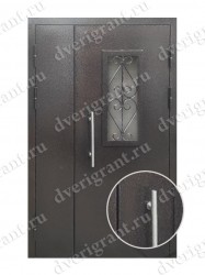 Входная металлическая дверь - 25-64