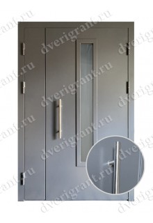 Входная металлическая дверь - 25-90