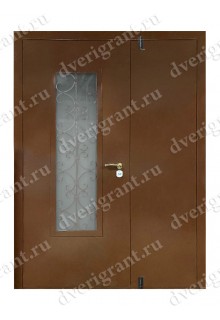 Входная металлическая дверь - 25-93