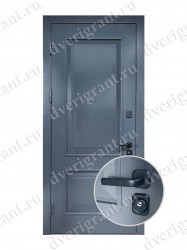Входная металлическая дверь 25-96