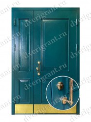 Входная металлическая дверь 25-98