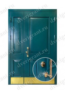 Входная металлическая дверь 25-98