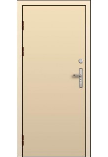 Металлическая дверь - модель - 18-012