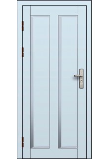Металлическая дверь - модель - 18-011