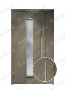 Входная металлическая дверь - 25-84