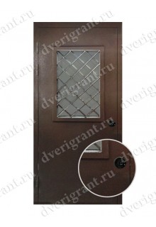 Входная металлическая дверь - 25-85