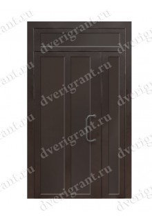 Входная металлическая дверь - 25-87