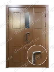 Входная металлическая дверь - 25-91