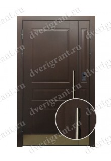 Входная металлическая дверь - 25-70